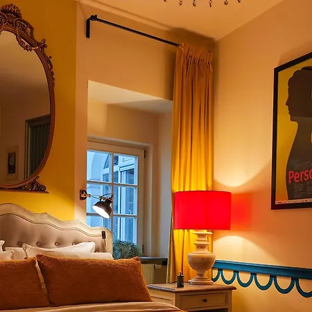 Apartmán Diverso Lublaň
