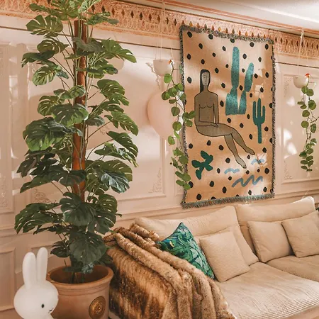 Diverso By Kot Sen Rare Hand-painted Appartement