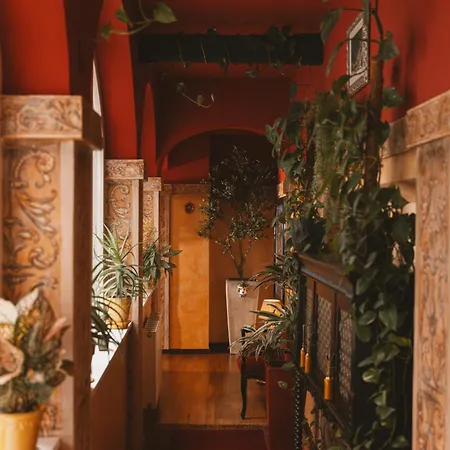 Apartmán Diverso Lublaň