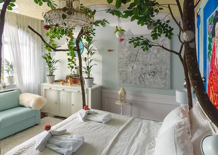 Diverso Апартаменты *