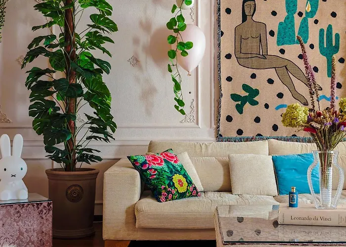 Апартаменты Diverso Любляна