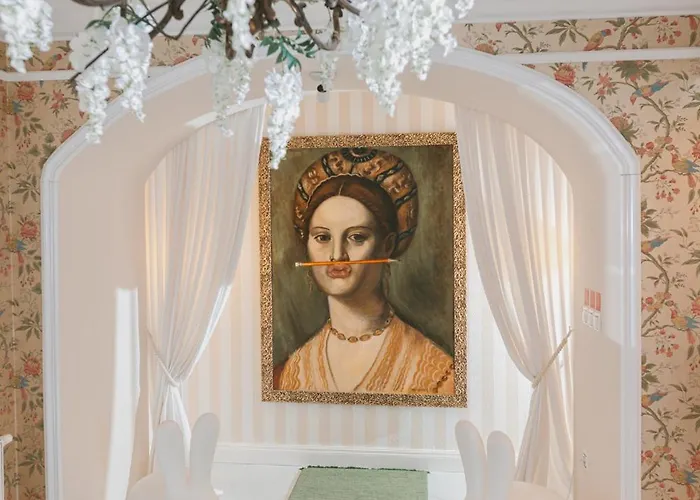 Апартаменты Diverso Любляна