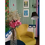 Appartement Diverso By Kot Sen Rare Hand-painted Ljubljana