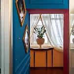 Diverso By Kot Sen Rare Hand-painted Appartement Ljubljana