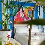 Diverso By Kot Sen Rare Hand-painted *