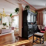 Daire Diverso By Kot Sen Rare Hand-painted *