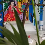 Appartement Diverso By Kot Sen Rare Hand-painted Ljubljana