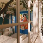 Diverso By Kot Sen Rare Hand-painted Daire
