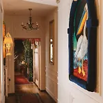 Daire Diverso By Kot Sen Rare Hand-painted