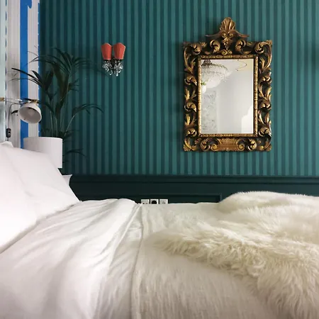 Apartment Diverso By Kot Sen Rare Hand-painted Laibach