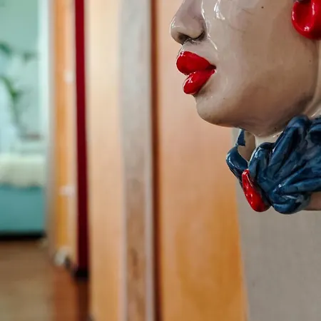 Apartman Diverso By Kot Sen Rare Hand-painted *