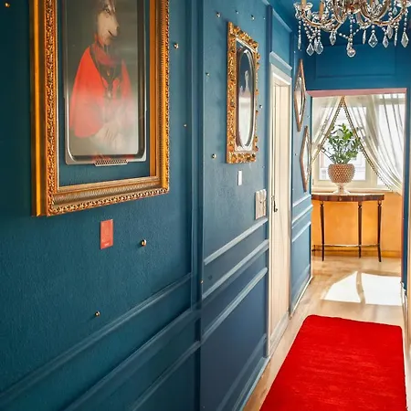 Diverso By Kot Sen Rare Hand-painted Apartman