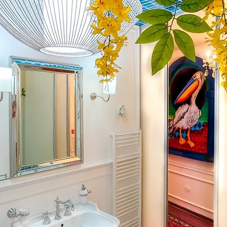 Apartment Diverso By Kot Sen Rare Hand-painted *
