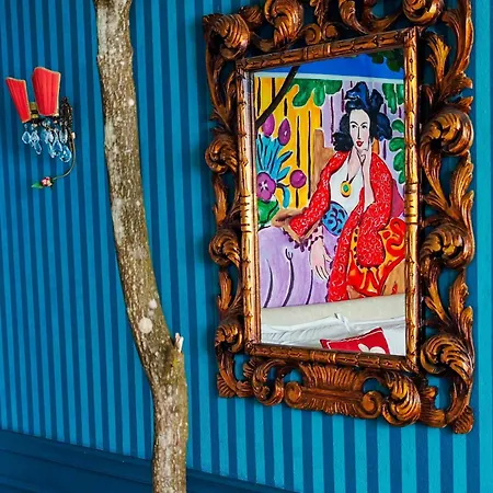 Diverso By Kot Sen Rare Hand-painted Apartment *