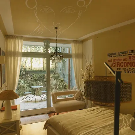 Diverso By Kot Sen Rare Hand-painted Apartment Laibach