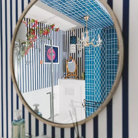 Diverso By Kot Sen Rare Hand-painted Apartment Laibach