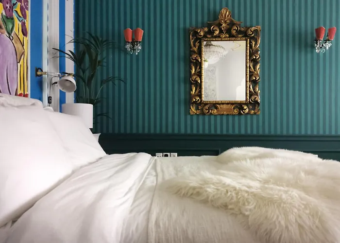 Apartmán Diverso Lublaň