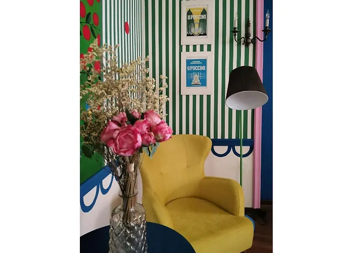 Apartmán Diverso Lublaň