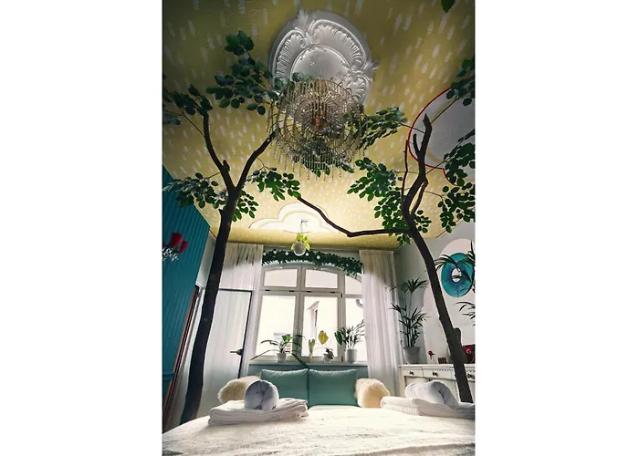 Apartma Diverso Ljubljana