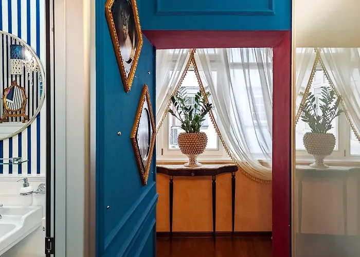 Diverso Apartma Ljubljana