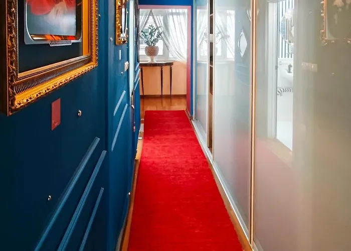 Apartma Diverso Ljubljana