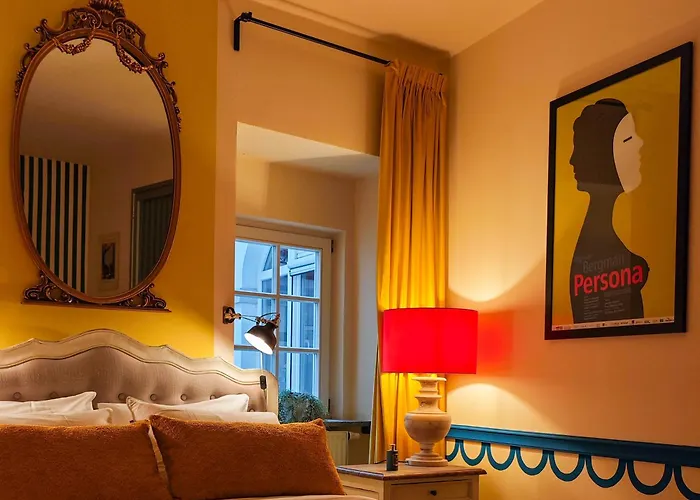 Apartma Diverso Ljubljana