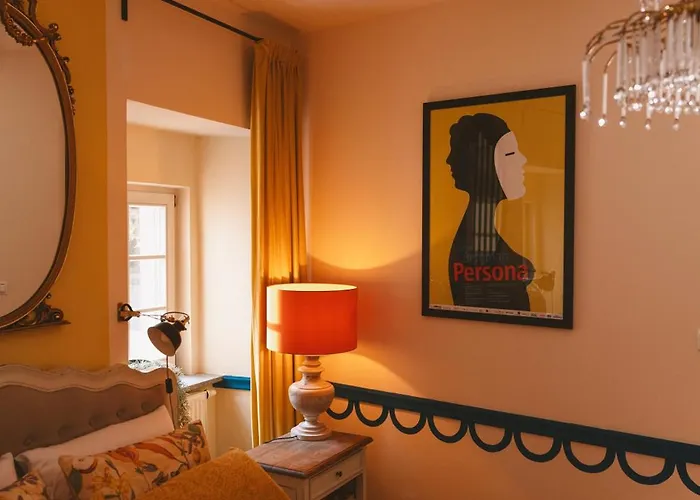 Apartmán Diverso Lublaň