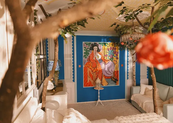 Apartma Diverso Ljubljana