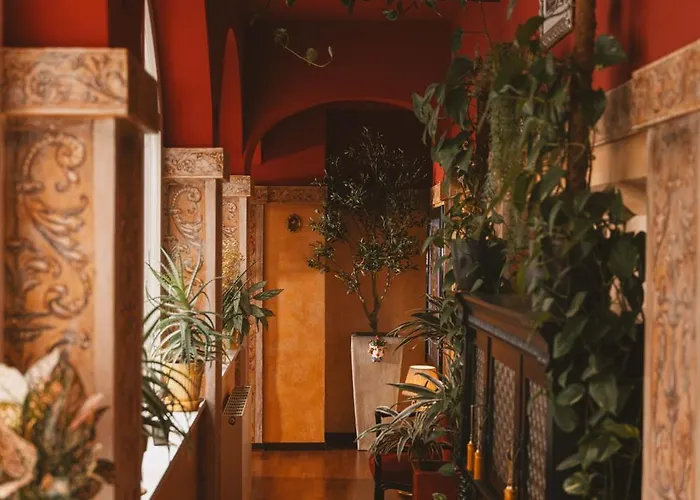 Apartma Diverso Ljubljana