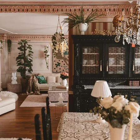 Diverso Apartman Ljubljana